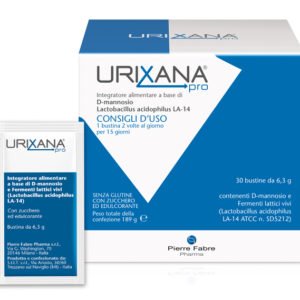 Urixana pro 30 bustine