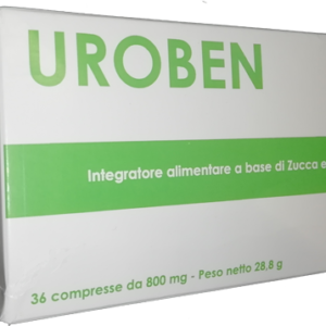 Uroben 36compresse