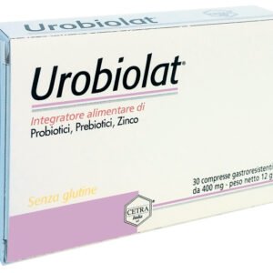 Urobiolat 30 compresse