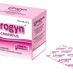 Urogyn crispatus 20 bustine