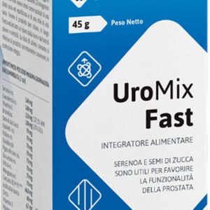 Uromix Fast 60 Capsule 750mg