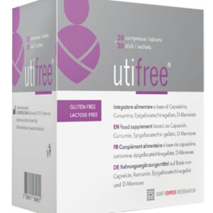 Utifree 30compresse+30stick