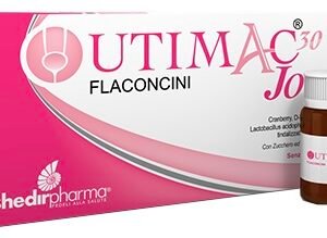 Utimac 30 joy 10 flaconcini 10 ml