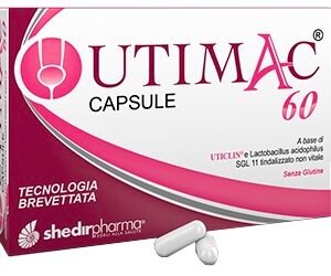 Utimac 60 14 Capsule