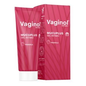 Vaginol mucuplus gel fragola 50 ml