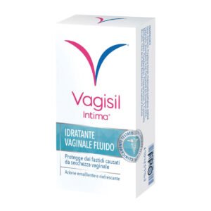 Vagisil Fluido Intimo Idratante Per La Secchezza Vaginale 50 ml
