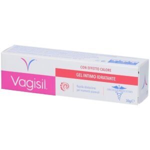Vagisil Gel Intimo Idratante Effetto Calore 30 ml