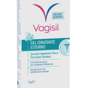 Vagisil Intima Gel Lubrificante Vaginale con Acido Ialuronico 30 ml