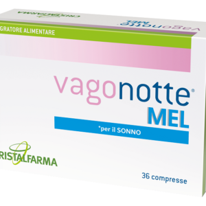 Vagonotte mel 36 compresse