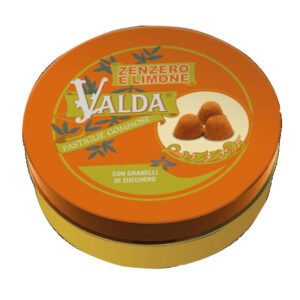 Valda zenz/limone c/z 50g