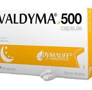 Valdyma 500 30 Capsule