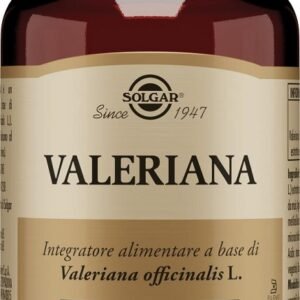 Valeriana 100 capsule vegetali