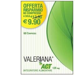 Valeriana Act 60 Capsule