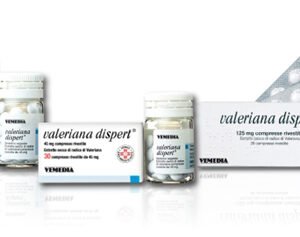 Valeriana Dispert® 125 mg 20 compresse rivestite
