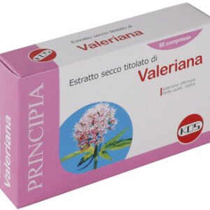 Valeriana E.s.60 Compresse Kos