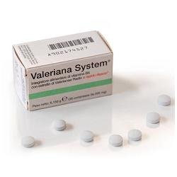 Valeriana System 70compresse