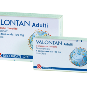 Valontan 4compresse Riv 100mg