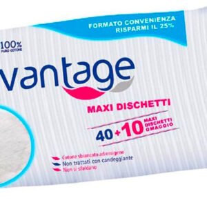 VANTAGE DISCHETTI LEVATR MAXI40+10