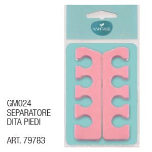 VANTAGE GM024 SEPARATORE DITA PIED