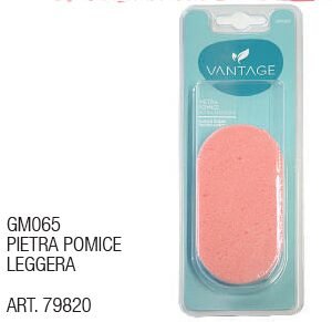 VANTAGE GM065 PIETRA POMICE LEGGER