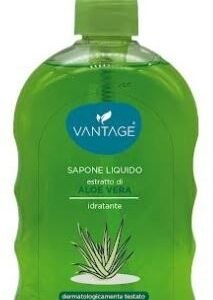 Vantage Sapone Liquido Aloe Vera 500 ml