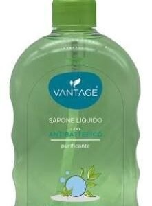 Vantage Sapone Liquido Antibatterico 500 ml