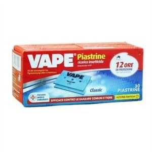 Vape ric.30 piastrine