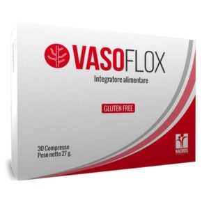 Vasoflox 30compresse