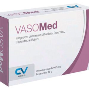 Vasomed 20 Compresse 900mg