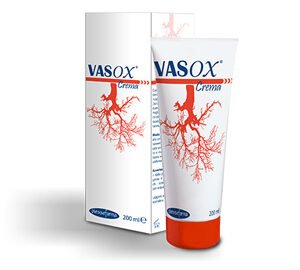 Vasox crema 200ml