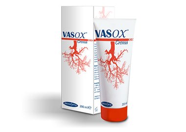 Vasox crema 200ml