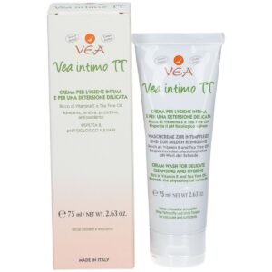 Vea Intimo TT Crema Igiene Intima Detersione Delicata 75 ml