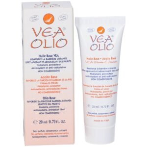 Vea Olio Base Protettivo e Idratante Antiprurito 20 ml
