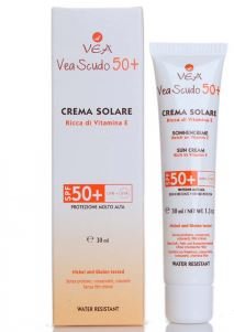 Vea scudo 50+ crema 30ml