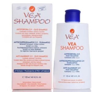Vea shampoo antiforf zp 125ml