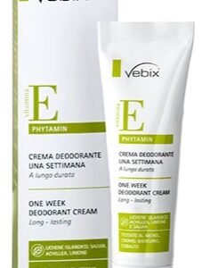 Vebix phytamin Crema Deodorante 1 sett