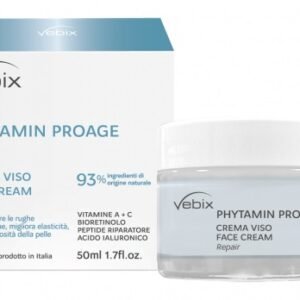 Vebix phytamin proage repair crema viso 50 ml