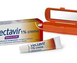 Vectavir crema 2g 1%