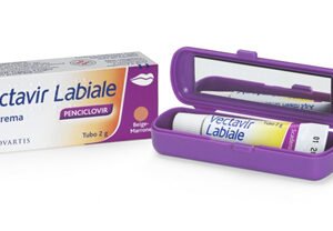 Vectavir labiale crema 2g 1%