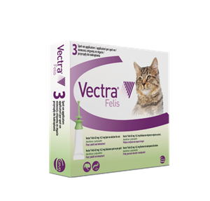 Vectra felis spot-on 3 pipette