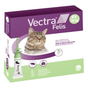 Vectra Felis Spot-On Gatti 3 Pipette Monodose