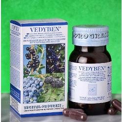 Vedyben Suc Conc Bacch 30capsule Vgp