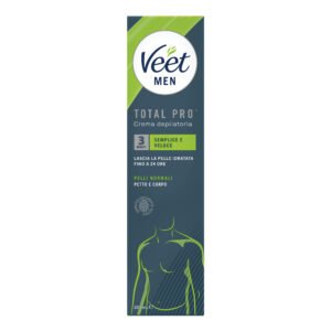 Veet for men crema pelli normali 200 ml