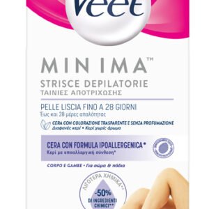 Veet Strisce Corpo 16pezzi