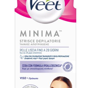 Veet Strisce Viso 16pezzi