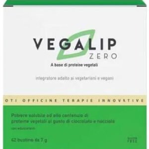 Vegalip zero 42 bustine