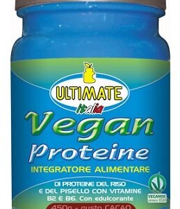 Vegan proteine cacao 450g