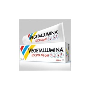 Vegetallumina escina 1% 100ml
