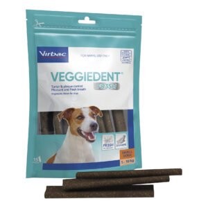 Veggiedent Fresh Tg. "S" 15 Pezzi