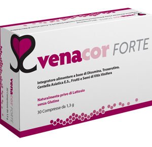 Venacor forte 30 compresse